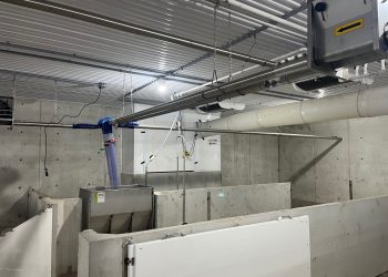 Recov-Aire Heat Exchange System