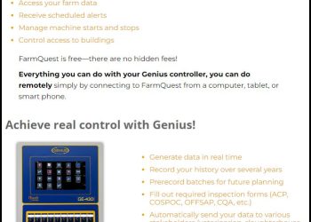 Genius iTouch Controls