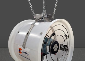 Recirculation Fans