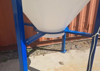 Poly Storage Tanks- 60″ Diameter