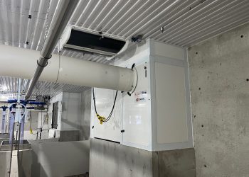 Recov-Aire Heat Exchange System