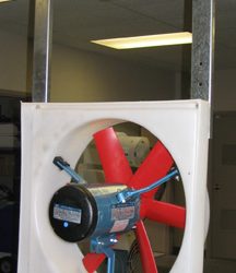 Poly Panel Fans