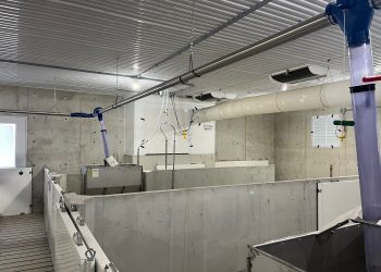 Recov-Aire Heat Exchange System