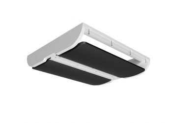 Flow-Right Ceiling Air Inlets/Mechanical Inlet Accessories