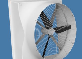 54″, 60″, 72″ Direct Drive Wall Fans (EC)