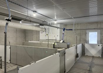 Recov-Aire Heat Exchange System