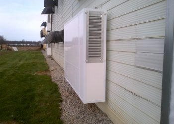 Recov-Aire Heat Exchange System