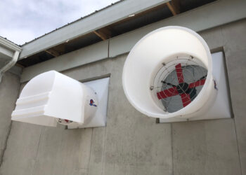Agrifan Series ‘M’ (HP) Exhaust Fans