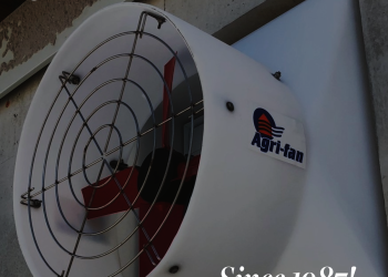 Agrifan Series ‘M’ Exhaust Fans