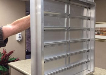 Ceiling Inlets/Wall Inlets/Aluminum Shutters