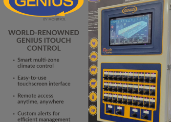 Genius iTouch Controls