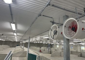 Recirculation Fans