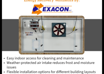 Recov-Aire Heat Exchange System