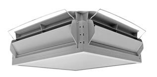 Ceiling Inlets/Wall Inlets/Aluminum Shutters