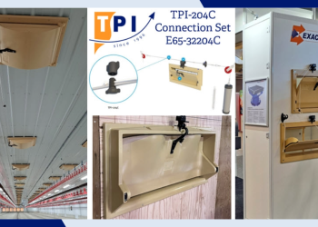 TPI Wall/Ceiling Inlet Valves