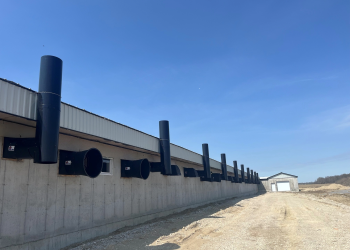Agrifan Exhaust Chimney Riser
