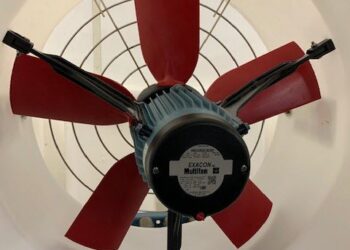 Agrifan Series ‘M’ Exhaust Fans