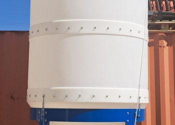 Poly Storage Tanks- 60″ Diameter