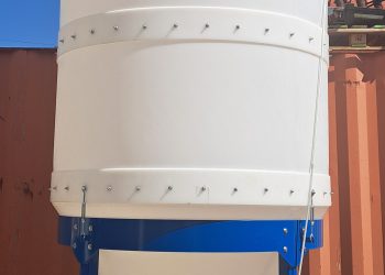 Poly Storage Tanks- 60″ Diameter