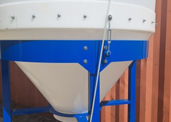 Poly Storage Tanks- 60″ Diameter