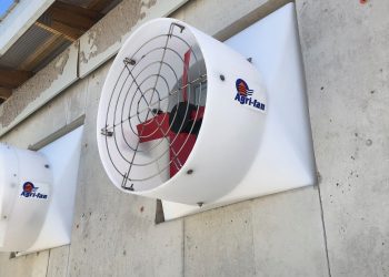 Agrifan Series ‘M’ Exhaust Fans
