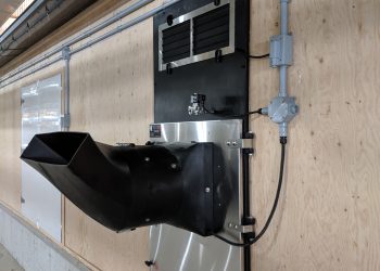 Avi-Air Hybrid Heat Recovery Unit