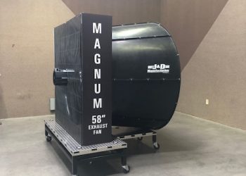 J&D Magnum 58” Exhaust Fan