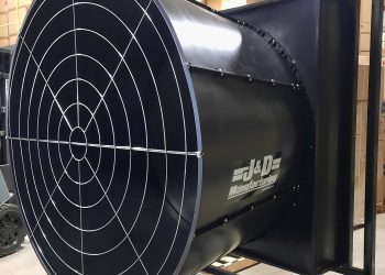 J&D Magnum 58” Exhaust Fan