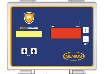 FarmGuard Electrical Failure Monitoring System