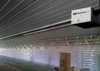 Sentinel v.2 Radiant Tube Heater