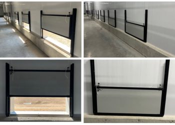 TPI Fenno- The Pophole for Poultry Access