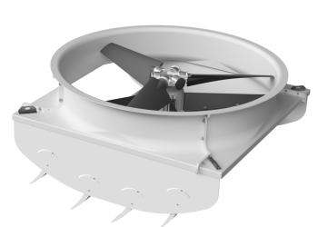 Direct Drive Fans (EC) Electrically Commutated