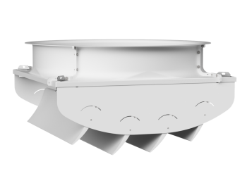 Direct Drive Fans (EC) Electrically Commutated