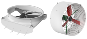 Better Air EC Fans