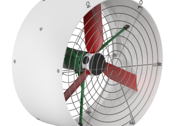 Direct Drive Fans (EC) Electrically Commutated