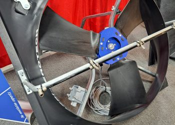 ABBI-APEX 36-TG-1 Dairy Fan
